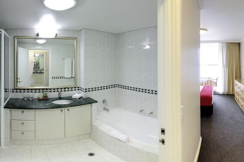 The Sebel Quay West Auckland Aparthotel Buitenkant foto