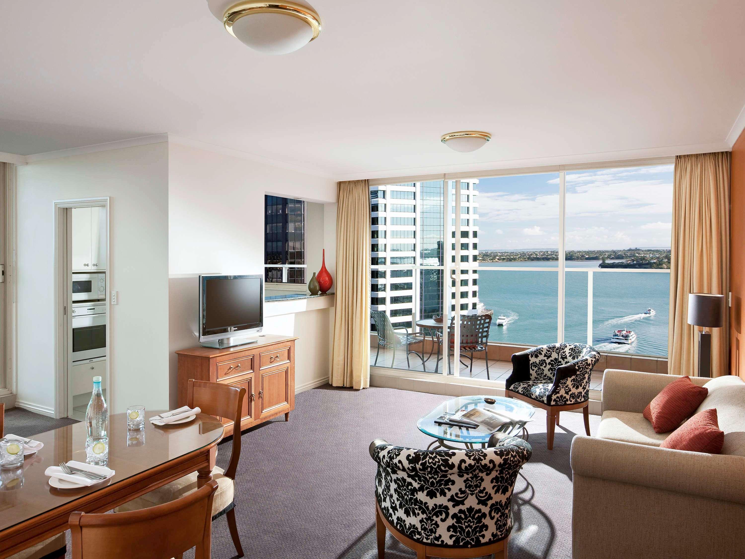 The Sebel Quay West Auckland Aparthotel Buitenkant foto