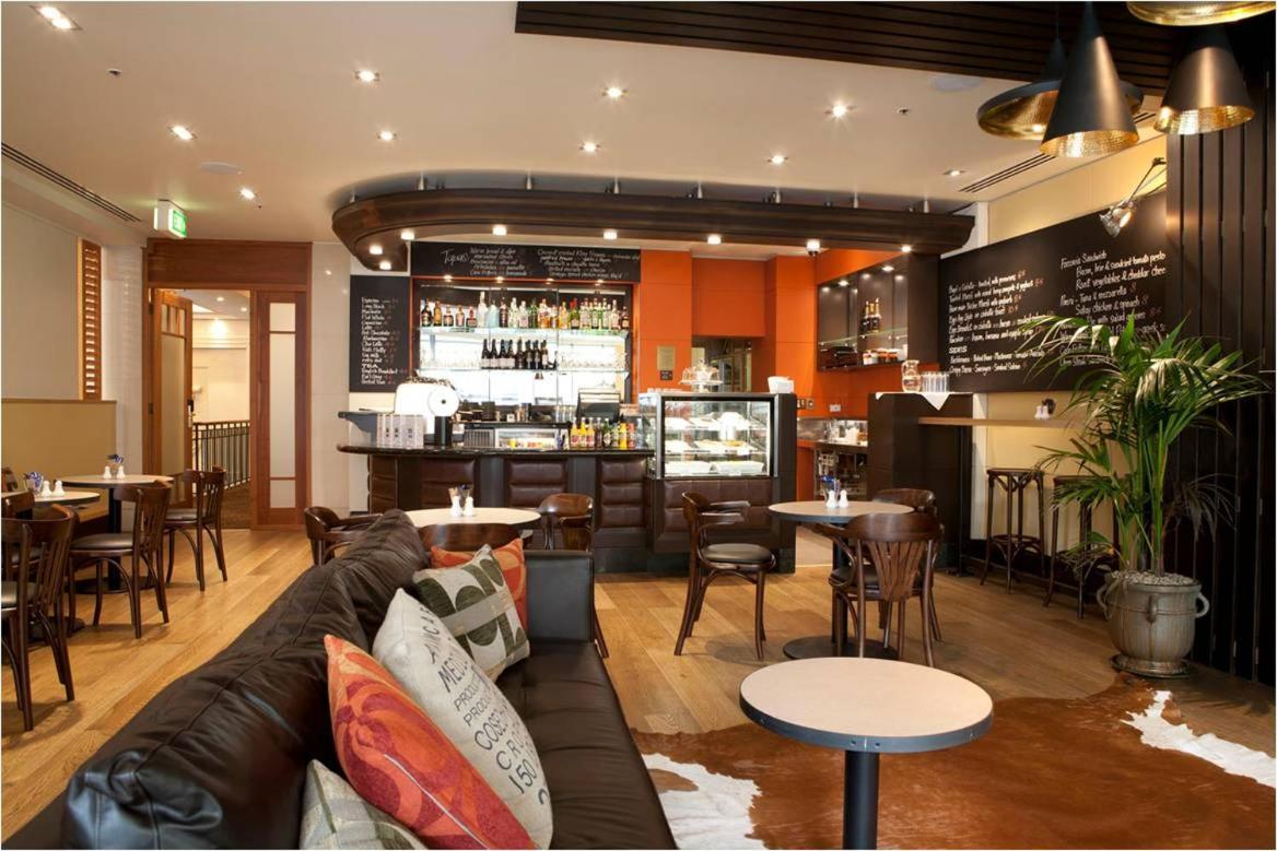 The Sebel Quay West Auckland Aparthotel Buitenkant foto