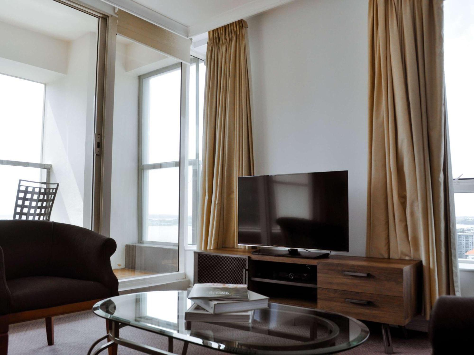 The Sebel Quay West Auckland Aparthotel Buitenkant foto