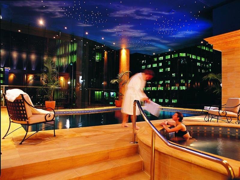 The Sebel Quay West Auckland Aparthotel Buitenkant foto