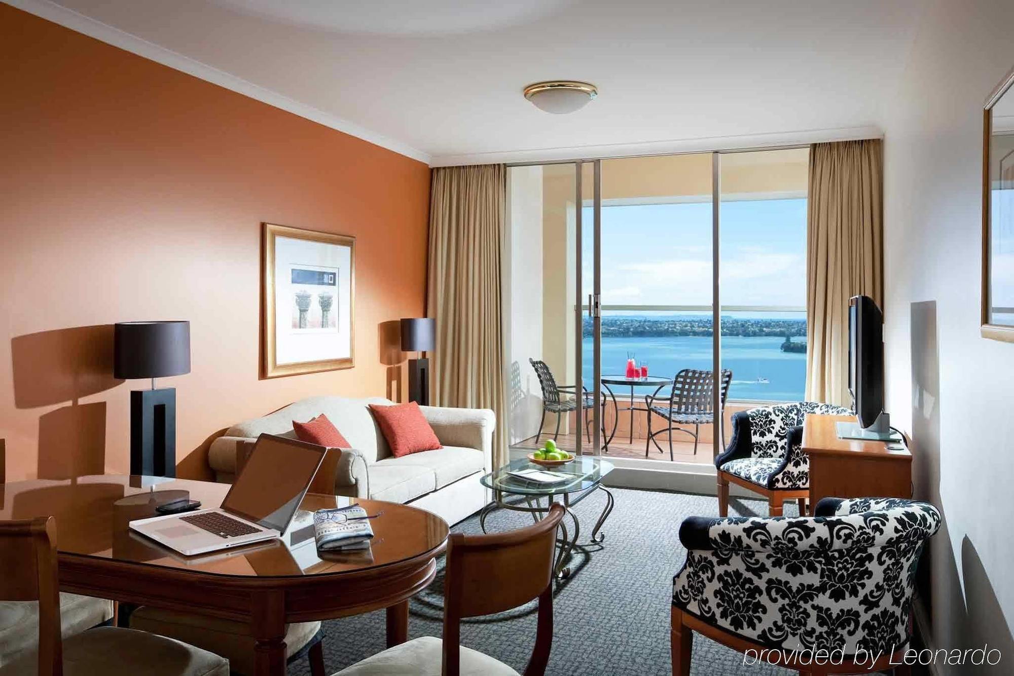 The Sebel Quay West Auckland Aparthotel Kamer foto