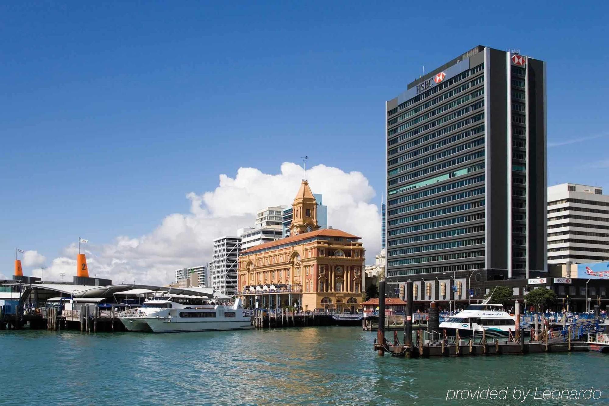 The Sebel Quay West Auckland Aparthotel Buitenkant foto