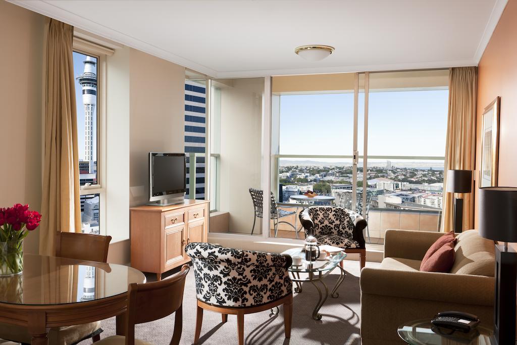 The Sebel Quay West Auckland Aparthotel Kamer foto