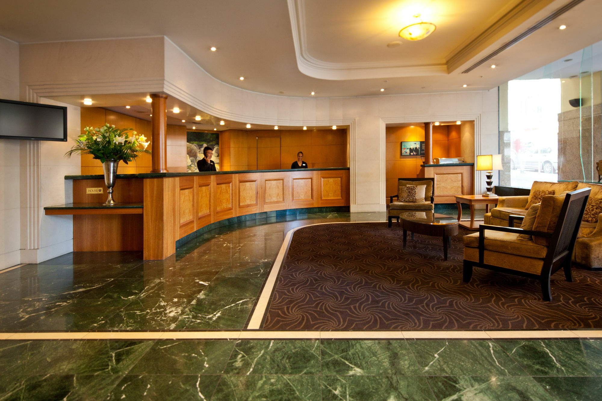 The Sebel Quay West Auckland Aparthotel Buitenkant foto
