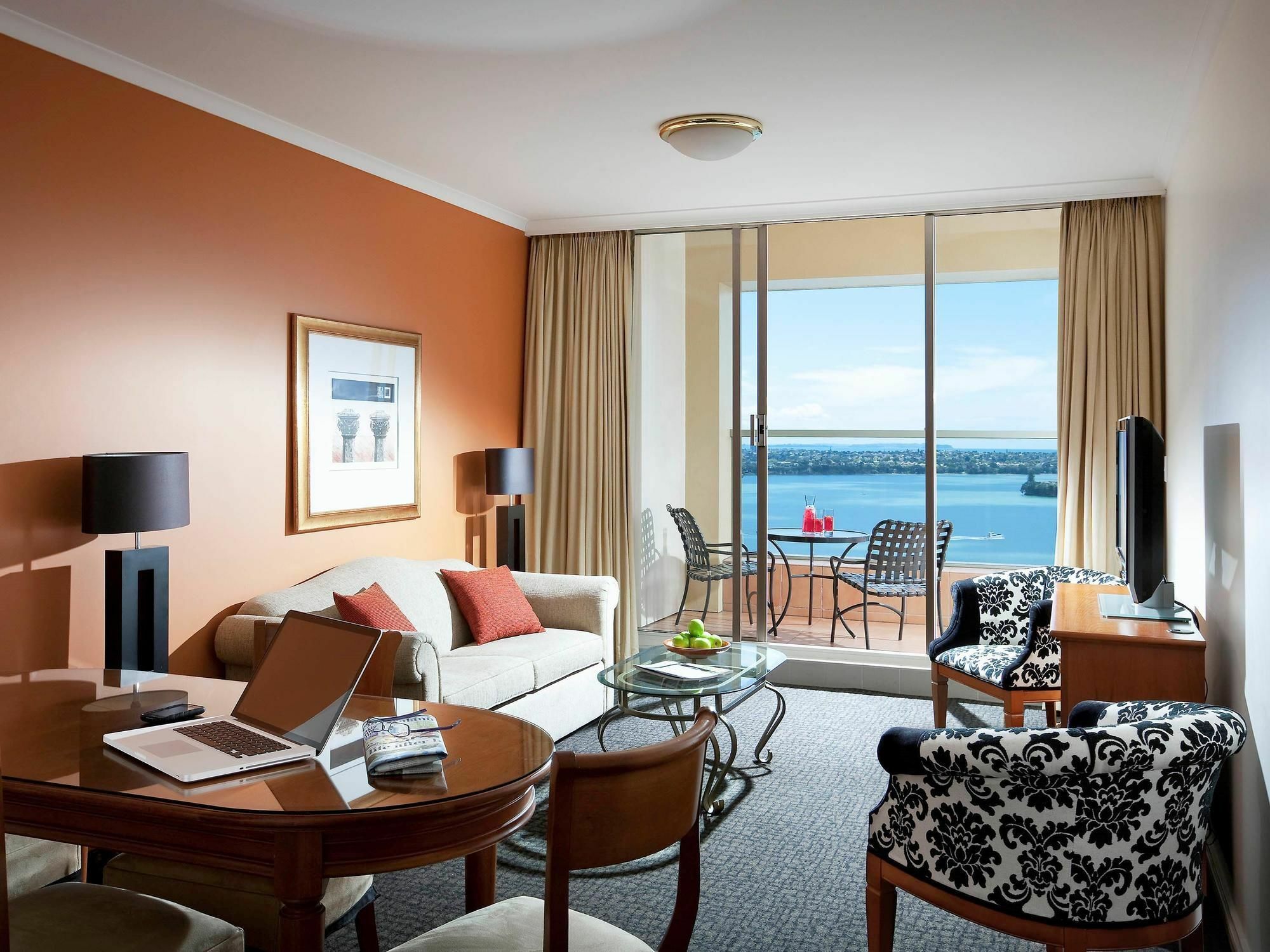 The Sebel Quay West Auckland Aparthotel Buitenkant foto