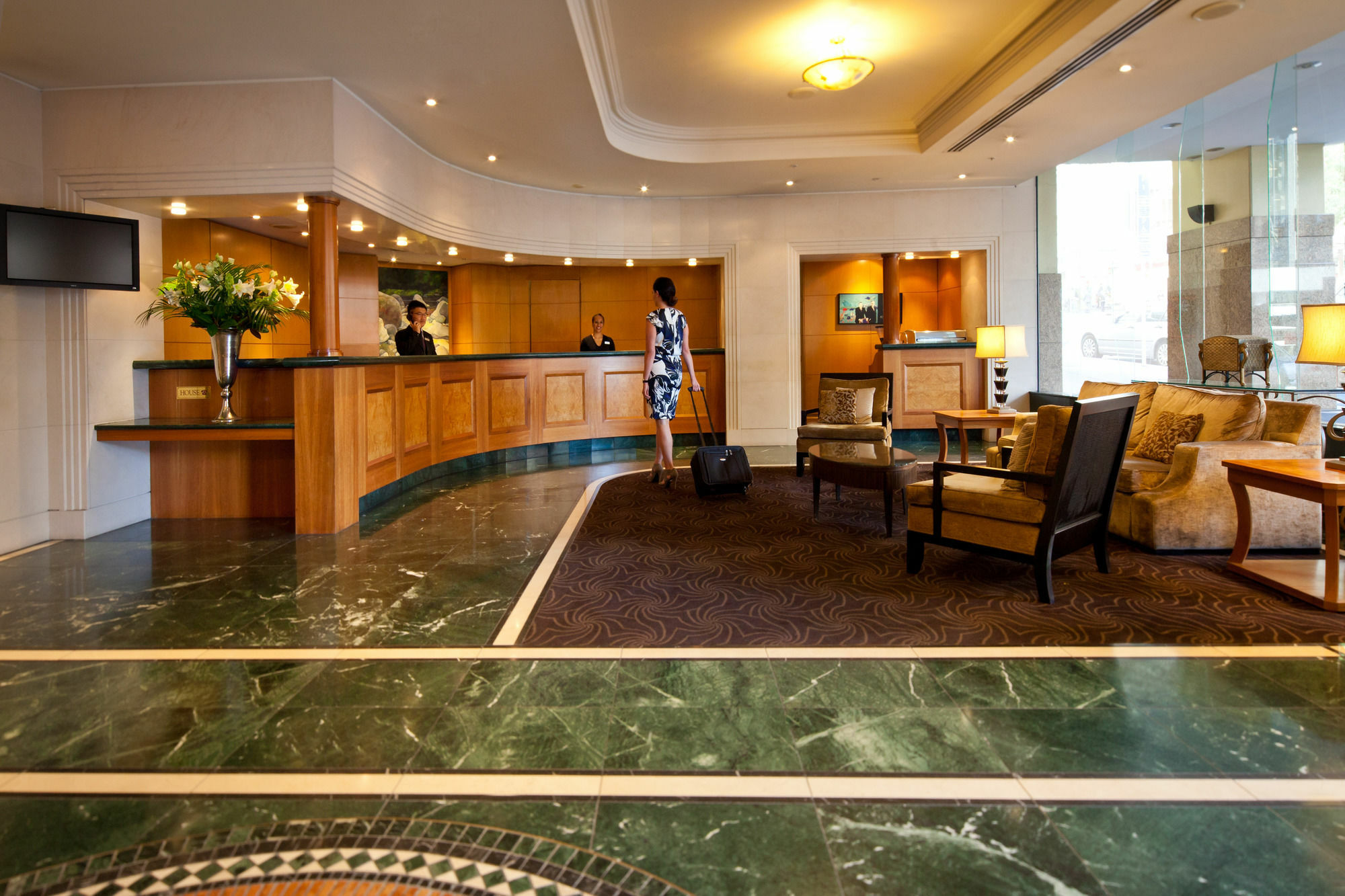 The Sebel Quay West Auckland Aparthotel Buitenkant foto