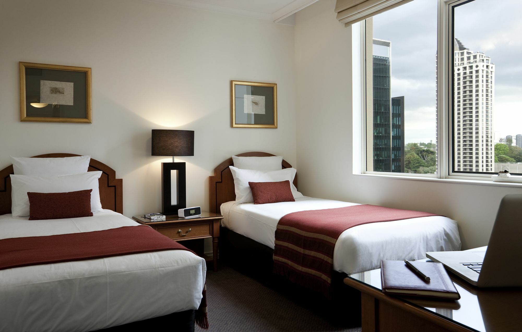 The Sebel Quay West Auckland Aparthotel Buitenkant foto
